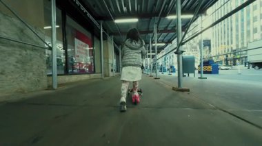 NEW YORK ŞEHRİ, USAOCT 14, 2022: