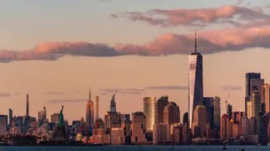 Mimariyle New York şehrinin ufuk çizgisi zaman aşımına uğradı
