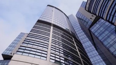 Modern ofis cam binaları oteli 
