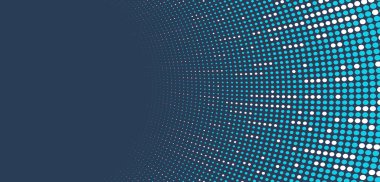 3D perspektif vektörü soyut arkaplan, multimedya internet bilgi teması, bilim teknolojisinin dalga akışı veya reklamlar için iş boş şablonu.