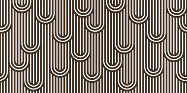 Kusursuz çizgiler deseni, çizgili geometrik vektör soyut arkaplan, doğrusal çizgili ağ, optik labirent, web ağı.