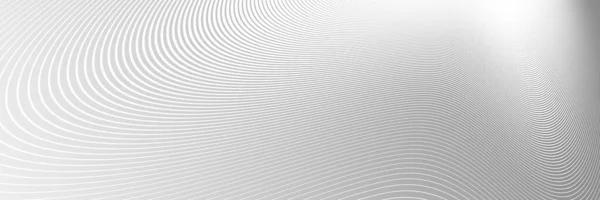 Linear Abstract Background Vector Design Lines Perspective Curve Wave Lines — Wektor stockowy