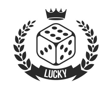 Şanslısın ki en iyi altı numarayı gösteren zarlar var..