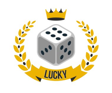 Şanslısın ki en iyi altı numarayı gösteren zarlar var..