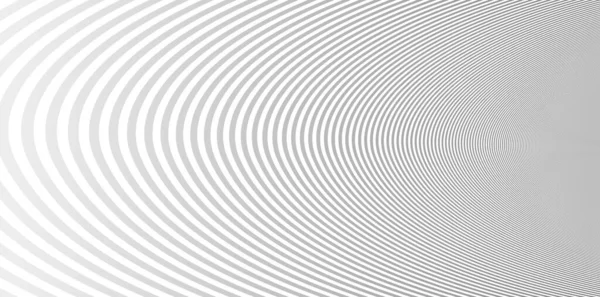 Light Grey Lines Perspective Vector Abstract Background Dynamic Linear Minimal —  Vetores de Stock