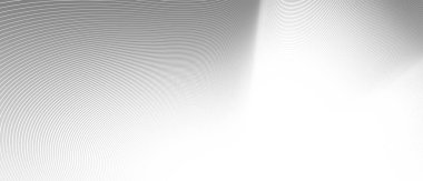 Doğrusal soyut arkaplan, vektör tasarımı perspektif, eğri ve dalga çizgileri hareket halinde, pürüzsüz ve yumuşak arkaplan.