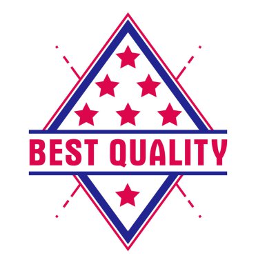 Beyaz, retro tarzı logo veya amblemde izole edilmiş vektör stili vintage rozet, ürün veya satış teklifi için eski tarz sembol, reklam tasarımı ögesi.