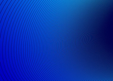 3B perspektif vektör soyut arkaplan, dinamik doğrusal minimal tasarım, boyutsal ve hareketli dalga yalan örüntüsü.