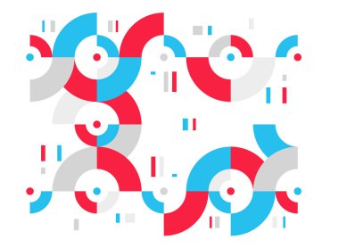 Soyut vektör arkaplanı, geometrik duvar kağıdı dinamik sanat, sanatsal model kompozisyonu, yaratıcı soyutlama.