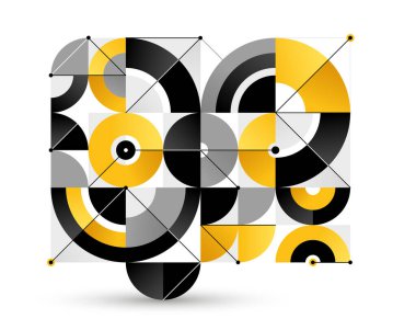 Soyut geometrik vektör arkaplan izole, teknoloji tarzı motor bileşim gibi görünüyor, teknoloji veri bilgi kavramını yenile.