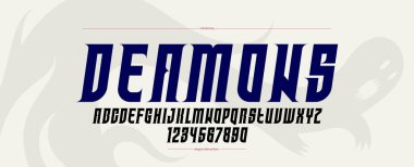 Logo oluşturma için zarif ama cesur ve güçlü vektör yazı tipi, amblem ve sloganlar için italik lüks vintage yazı tipi, klasik tarz tipografi alfabesi.