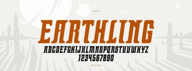 Logolar ve amblemler için klasik tarz serif vektör yazı tipi, italik lüks güzellik manşetler ve başlıklar için güçlü ve zarif yazı tipi tasarımı, moda modası zevkli poster tipografisi.