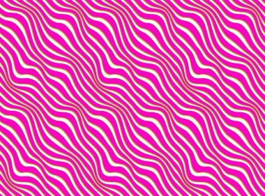 Optik illüzyonlu kusursuz çizgiler geometrik desen, paralel çizgili soyut operasyon sanatı minimal vektör arkaplan, duvar kağıdı veya web sitesi için çizgili tasarım.