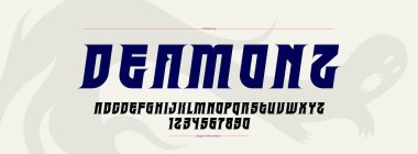 Logo oluşturma için zarif ama cesur ve güçlü vektör yazı tipi, amblem ve sloganlar için italik lüks vintage yazı tipi, klasik tarz tipografi alfabesi.