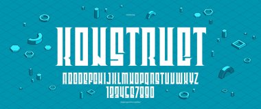 Logolar ve amblemler için klasik serif vintage vektör yazı tipi, zarif ve kalın lüks yazı tipi, güçlü eski harfler tipografi alfabesi, başlıklar ve sloganlar için zarif yazı tipi.