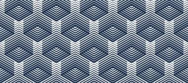 3D küp pürüzsüz arkaplan, bloklu soyut döşeme kalıbı, kübik optik inşaat duvar kağıdı, sürreal op sanat yüzey soyutlaması.