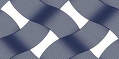 Kusursuz desenler, geleneksel hasır, el işi, soyut arka plan, geometrik çizgi, duvar kağıdı..