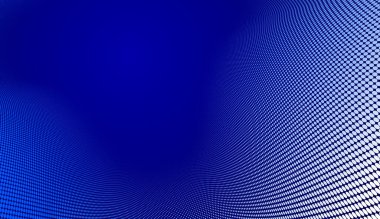 3D perspektif vektörü soyut arkaplan, multimedya internet bilgi teması, bilim teknolojisinin dalga akışı veya reklamlar için iş boş şablonu.