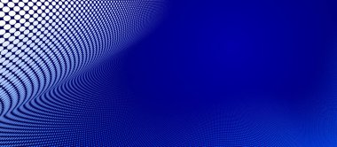 3D perspektif vektörü soyut arkaplan, multimedya internet bilgi teması, bilim teknolojisinin dalga akışı veya reklamlar için iş boş şablonu.