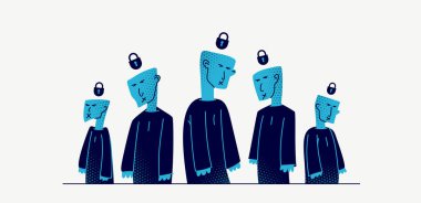 Sosyal zombiler vektör kavramı, matris ve zihin kontrolü, psikolojik diktatörlük ve totaliter toplum ve devlet, tiranlık ve kısıtlamalar, bireyselliği öldürme.