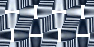 Kusursuz desenler, geleneksel hasır, el işi, soyut arka plan, geometrik çizgi, duvar kağıdı..