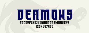 Logolar ve amblemler için klasik serif vintage vektör yazı tipi, zarif ve kalın lüks yazı tipi, güçlü eski harfler tipografi alfabesi, başlıklar ve sloganlar için zarif yazı tipi.