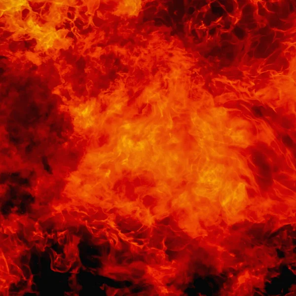 Latar Belakang Api Sebagai Simbol Neraka Dan Siksaan Yang Kekal — Stok Foto