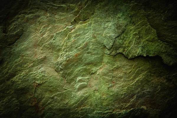 Mooi Beeld Van Zeer Oude Stenen Muur Achtergrond — Stockfoto