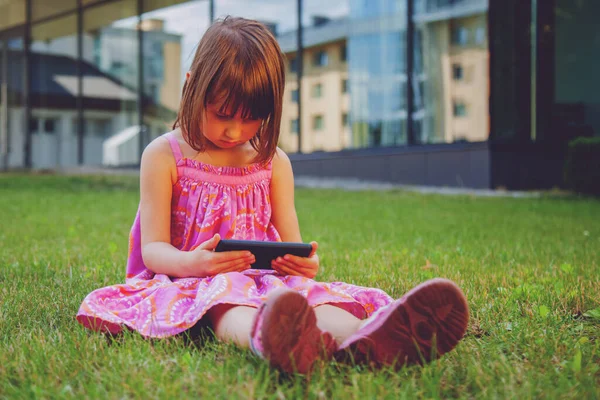 Phones changed children. Psychological problems of lack of children\'s communication, socialisation and gadget mobile addiction of young people.