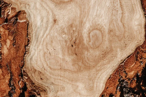 Mooie Oude Rijke Bruine Hout Textuur Achtergrond Sluit Maar Kopieer — Stockfoto