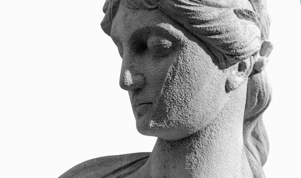 Θεά Του Έρωτα Στην Αρχαία Ελληνική Μυθολογία Αφροδίτη Αφροδίτη Στη — Φωτογραφία Αρχείου
