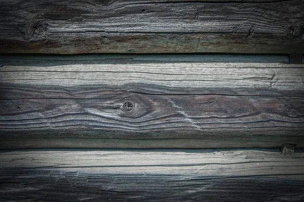 Gammel Træbaggrund Træ Korn Tekstur Planker Kopier Plads Til Tekst - Stock-foto