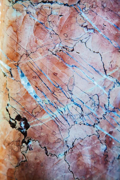 Sfondo Texture Marmo Selvaggio Superficie Grunge Pietra Texture Granito Naturale — Foto Stock