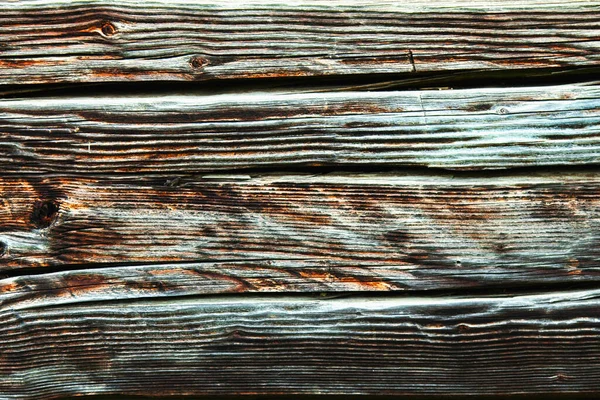 Vecchio Ricco Sfondo Texture Legno Con Nodi Parete Legno Design — Foto Stock