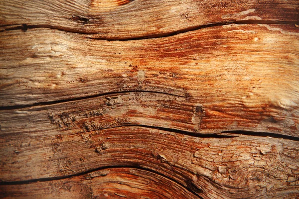 Alte Reiche Braune Holzstruktur Hintergrund Für Das Design Horizontales Bild — Stockfoto