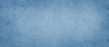 Mavi desenli beton arka grubuna yakın plan