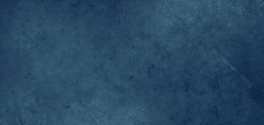 Mavi desenli beton arka grubuna yakın plan