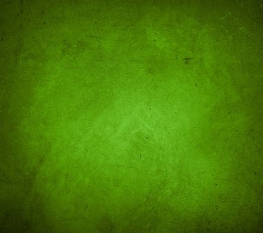 Yeşil desenli beton arka plan yakın plan