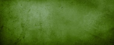 Yeşil desenli beton arka plan yakın plan