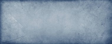 Mavi desenli beton arka grubuna yakın plan