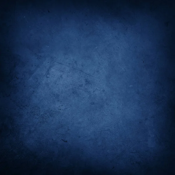 Крупный План Синего Текстурированного Бетона — стоковое фото