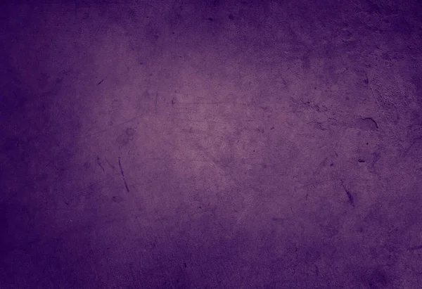 Фиолетовый Текстурированный Бетон — стоковое фото