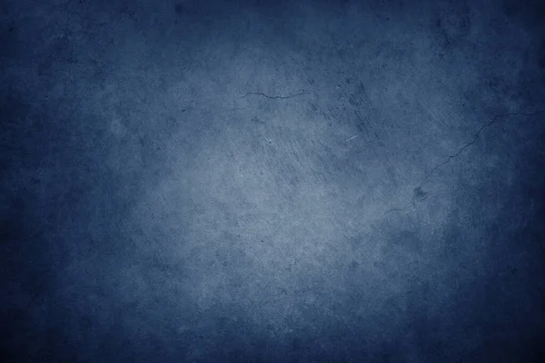 Μπλε Υφή Τσιμέντου Backgroun — Φωτογραφία Αρχείου