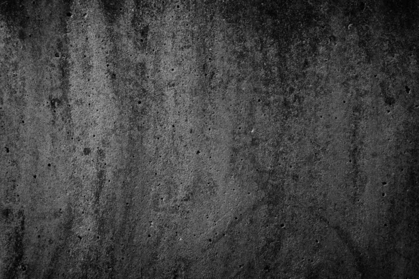 Dunkelgrau Betonwand Textur Hintergrund — Stockfoto