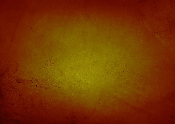 Πορτοκαλί Υφή Τσιμέντου Τοίχο Φόντο — Φωτογραφία Αρχείου