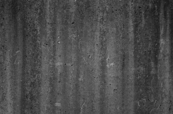 Donker Grijs Betonnen Muur Textuur Achtergrond — Stockfoto