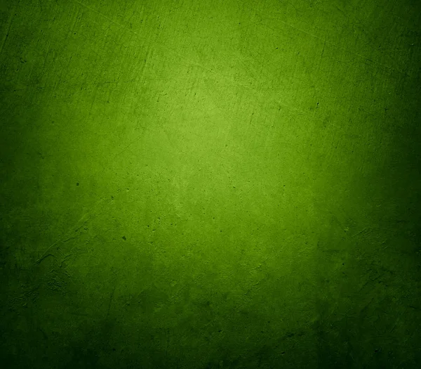 Close Green Textured Concrete Background — Stock Photo, Image