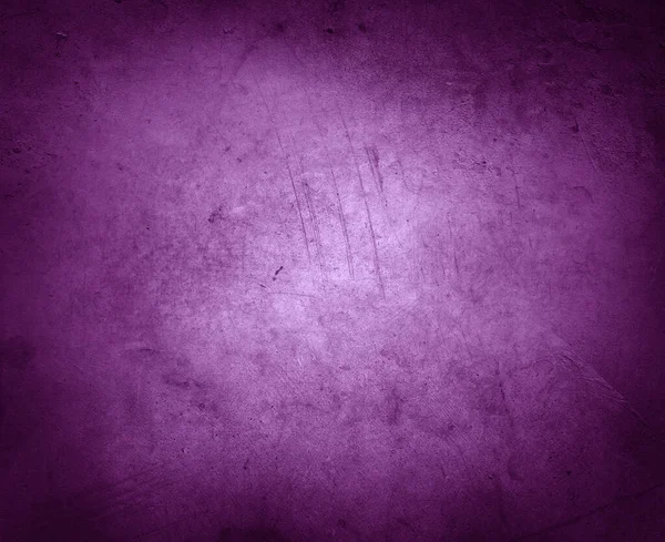 Violet Texturé Fond Mur Béton — Photo