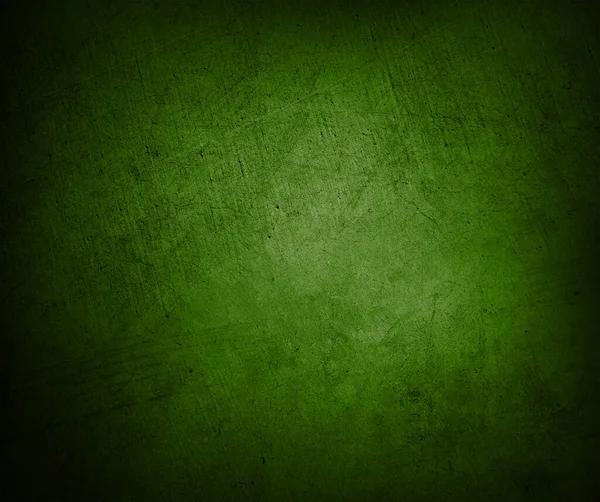 Närbild Grön Texturerad Betong Bakgrund — Stockfoto