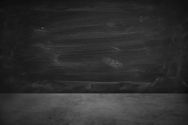 Підлога Фон Настінної Дошки — стокове фото